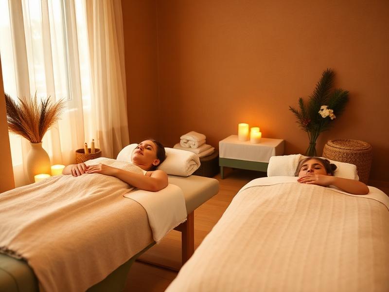 Massage Pour Couple